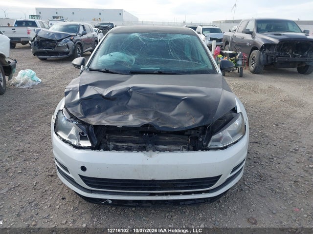 3VW117AU3FM068646 Volkswagen Golf 1.8 Tsi Comfortline/1.8 Tsi Highline/1.8 Tsi Trendline