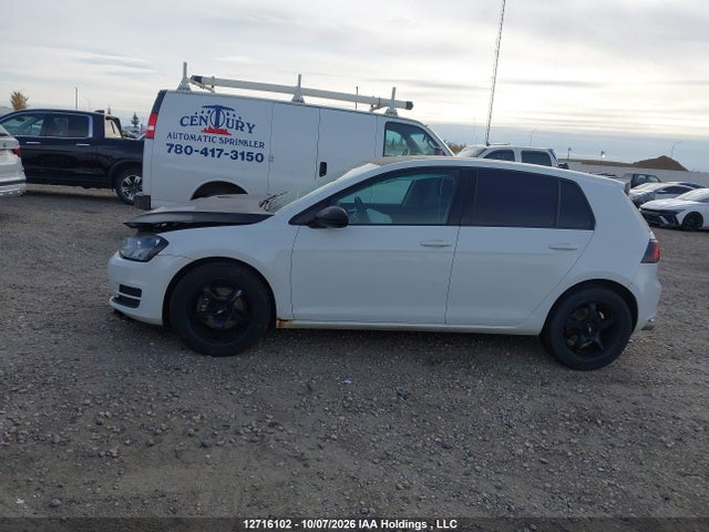 3VW117AU3FM068646 Volkswagen Golf 1.8 Tsi Comfortline/1.8 Tsi Highline/1.8 Tsi Trendline