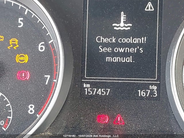 3VW117AU3FM068646 Volkswagen Golf 1.8 Tsi Comfortline/1.8 Tsi Highline/1.8 Tsi Trendline