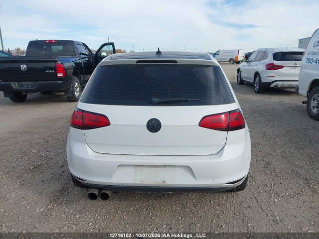 3VW117AU3FM068646 Volkswagen Golf 1.8 Tsi Comfortline/1.8 Tsi Highline/1.8 Tsi Trendline