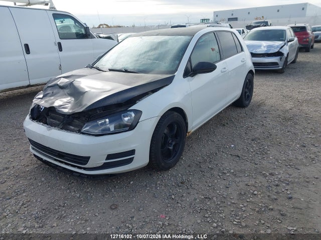 3VW117AU3FM068646 Volkswagen Golf 1.8 Tsi Comfortline/1.8 Tsi Highline/1.8 Tsi Trendline