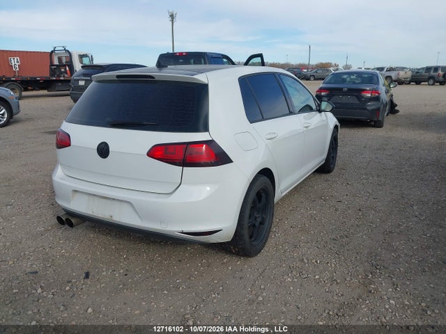 3VW117AU3FM068646 Volkswagen Golf 1.8 Tsi Comfortline/1.8 Tsi Highline/1.8 Tsi Trendline