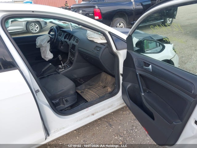3VW117AU3FM068646 Volkswagen Golf 1.8 Tsi Comfortline/1.8 Tsi Highline/1.8 Tsi Trendline
