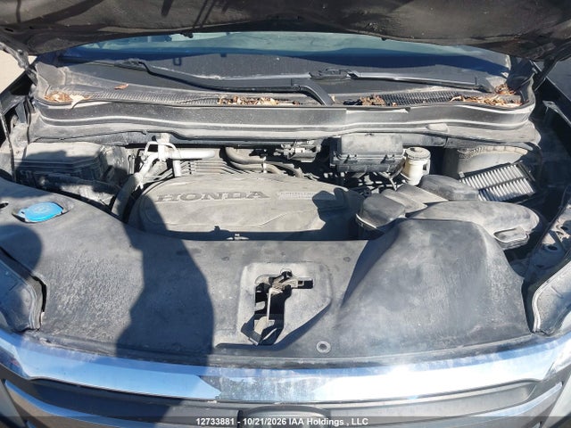 Honda PILOT EXLN 2016 5FNYF6H76GB506062 Image 10