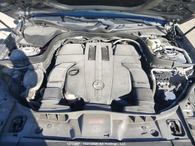 WDDLJ6HB5FA133493 Mercedes-Benz Cls 400 4matic