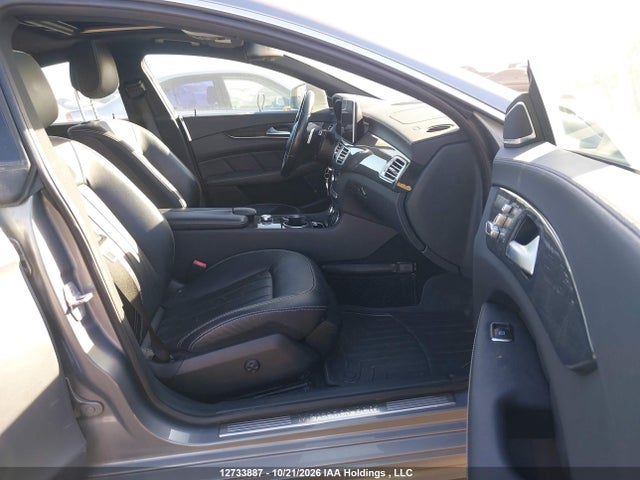 WDDLJ6HB5FA133493 Mercedes-Benz Cls 400 4matic