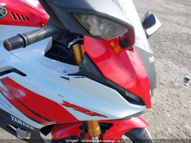 Продажа на аукционе авто 2026 Yamaha Yzf R7 Abs, vin: JYARM60N9TA000387, номер лота: 12733907