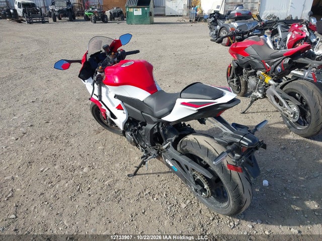 Продажа на аукционе авто 2026 Yamaha Yzf R7 Abs, vin: JYARM60N9TA000387, номер лота: 12733907