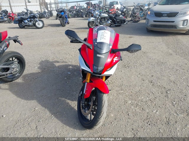 Продажа на аукционе авто 2026 Yamaha Yzf R7 Abs, vin: JYARM60N9TA000387, номер лота: 12733907
