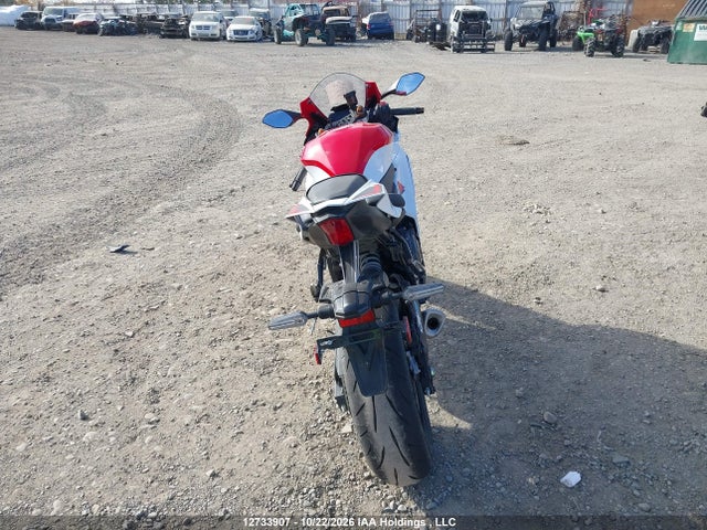 Продажа на аукционе авто 2026 Yamaha Yzf R7 Abs, vin: JYARM60N9TA000387, номер лота: 12733907