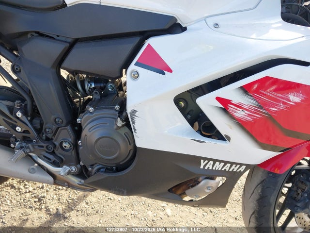 Продажа на аукционе авто 2026 Yamaha Yzf R7 Abs, vin: JYARM60N9TA000387, номер лота: 12733907