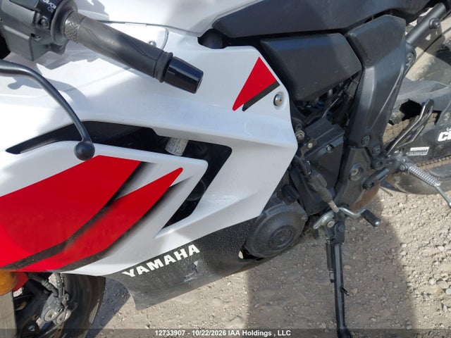 Продажа на аукционе авто 2026 Yamaha Yzf R7 Abs, vin: JYARM60N9TA000387, номер лота: 12733907
