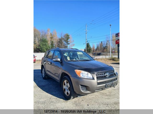 Продаж на аукціоні авто 2011 Toyota Rav4, vin: 2T3BF4DV0BW090883, номер лоту: 12733914