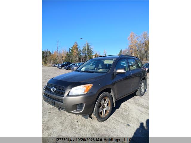 Продаж на аукціоні авто 2011 Toyota Rav4, vin: 2T3BF4DV0BW090883, номер лоту: 12733914