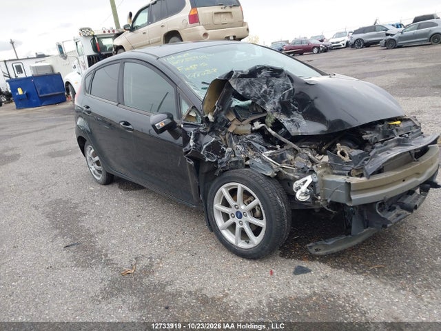 Ford FIESTA SE 2015 3FADP4EJ5FM177287 main image