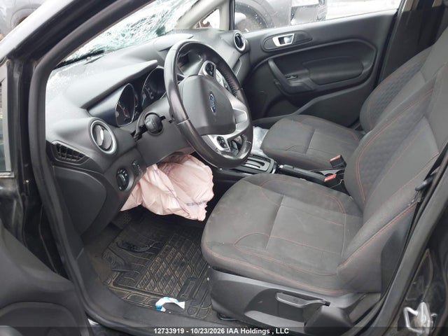 Ford FIESTA SE 2015 3FADP4EJ5FM177287 Image 5