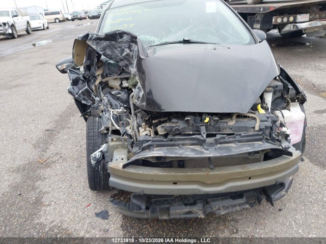 Ford FIESTA SE 2015 3FADP4EJ5FM177287 Image 6