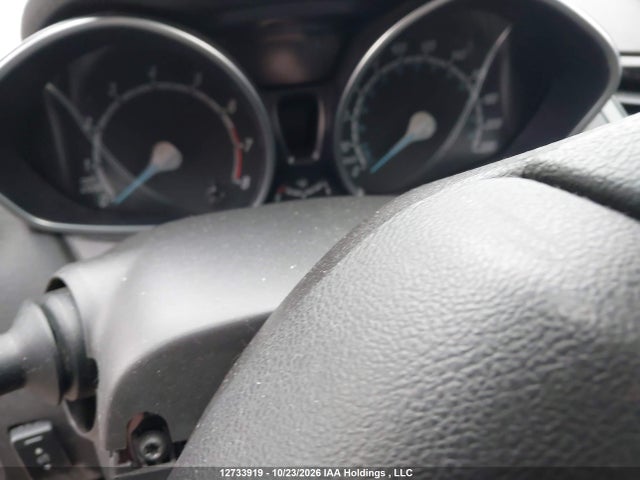 Ford FIESTA SE 2015 3FADP4EJ5FM177287 Image 7