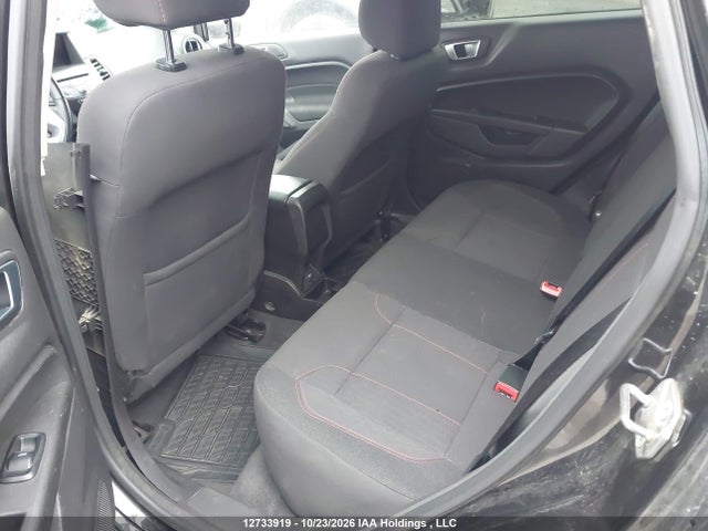Ford FIESTA SE 2015 3FADP4EJ5FM177287 Image 8