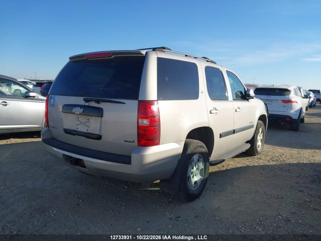 Aukcja sprzedaży 2007 Chevrolet Tahoe K1500, vin: 1GNFK13017J224329, numer aukcji: 12733931