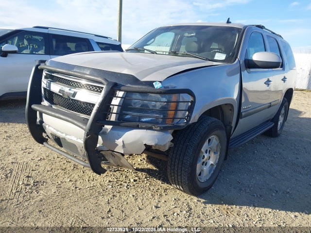 Aukcja sprzedaży 2007 Chevrolet Tahoe K1500, vin: 1GNFK13017J224329, numer aukcji: 12733931
