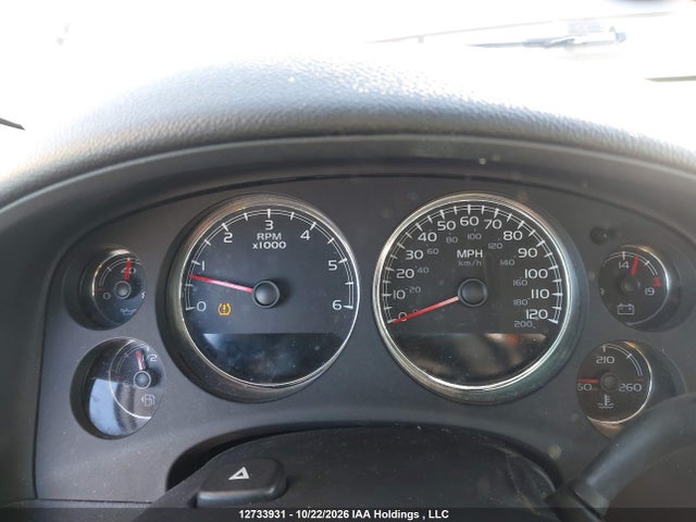 Aukcja sprzedaży 2007 Chevrolet Tahoe K1500, vin: 1GNFK13017J224329, numer aukcji: 12733931