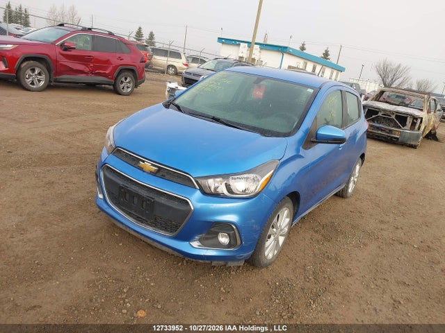 Chevrolet SPARK 1LT 2017 KL8CD6SA4HC804945 Image 2