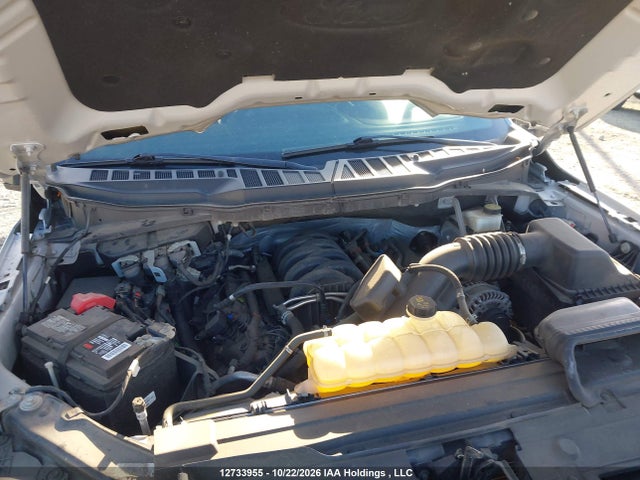 Ford F-150 Xlt 2022 1FTFW1E57NKE17453 Image 10
