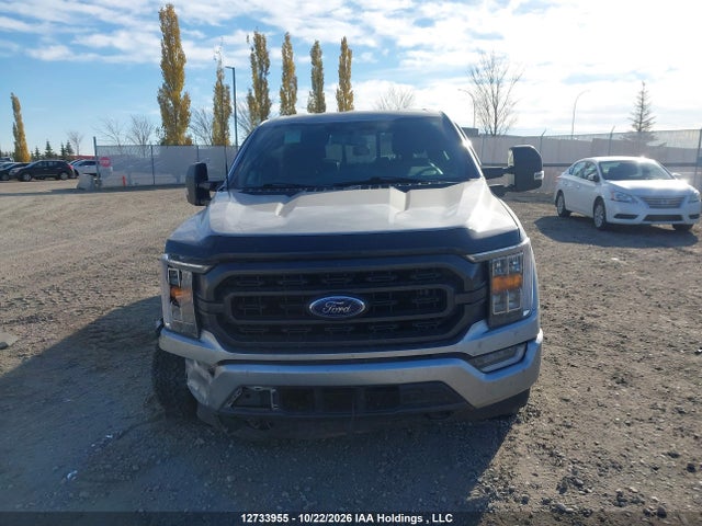 Ford F-150 Xlt 2022 1FTFW1E57NKE17453 Image 12