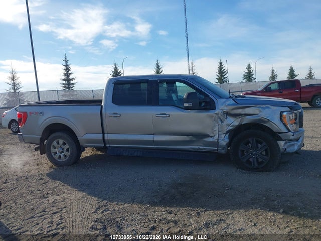 Ford F-150 Xlt 2022 1FTFW1E57NKE17453 Image 13