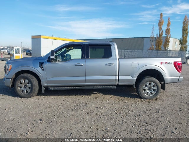 Ford F-150 Xlt 2022 1FTFW1E57NKE17453 Image 14