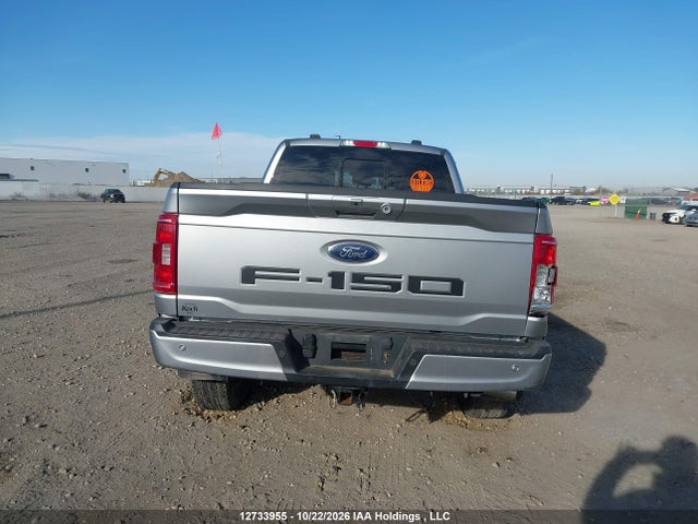 Ford F-150 Xlt 2022 1FTFW1E57NKE17453 Image 16
