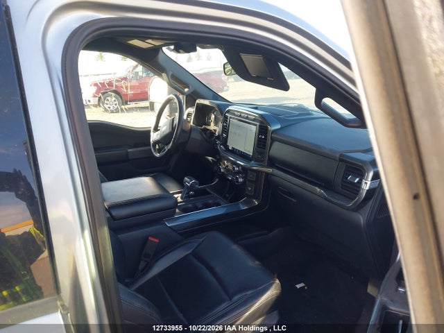 Ford F-150 Xlt 2022 1FTFW1E57NKE17453 Image 5