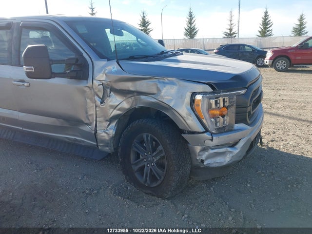Ford F-150 Xlt 2022 1FTFW1E57NKE17453 Image 6