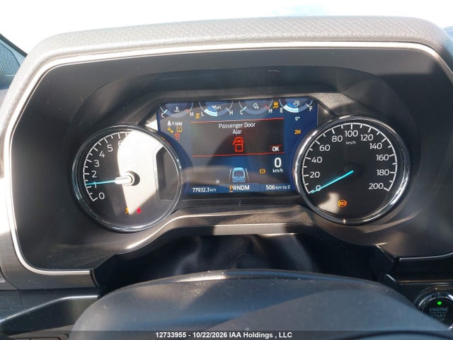 Ford F-150 Xlt 2022 1FTFW1E57NKE17453 Image 7