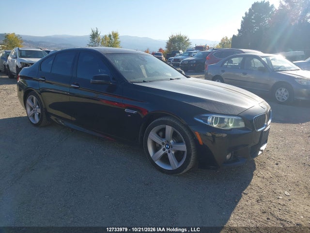 Продаж на аукціоні авто 2014 Bmw 535d Xdrive, vin: WBAFV3C57EDZ33511, номер лоту: 12733979