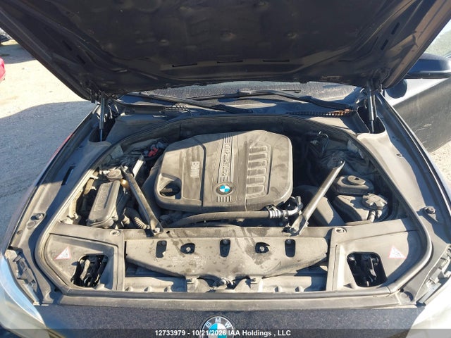 12733979 :رقم المزاد ، WBAFV3C57EDZ33511 vin ، 2014 Bmw 535d Xdrive مزاد بيع