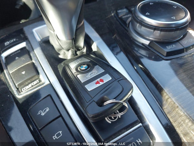 12733979 :رقم المزاد ، WBAFV3C57EDZ33511 vin ، 2014 Bmw 535d Xdrive مزاد بيع
