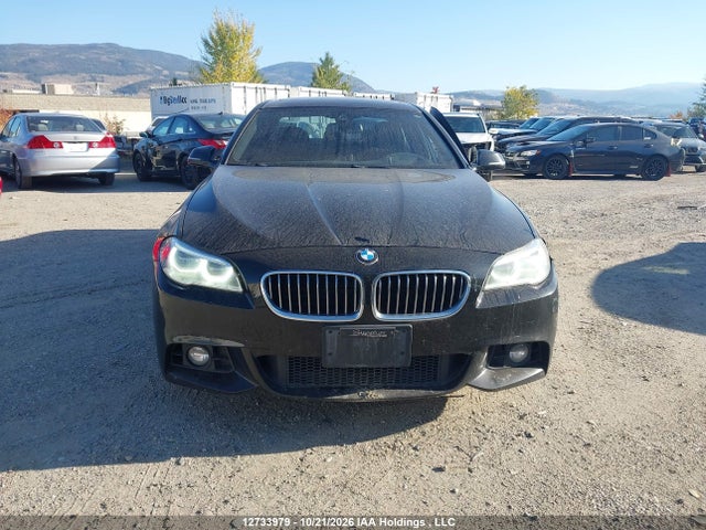 12733979 :رقم المزاد ، WBAFV3C57EDZ33511 vin ، 2014 Bmw 535d Xdrive مزاد بيع