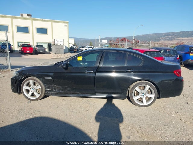 12733979 :رقم المزاد ، WBAFV3C57EDZ33511 vin ، 2014 Bmw 535d Xdrive مزاد بيع