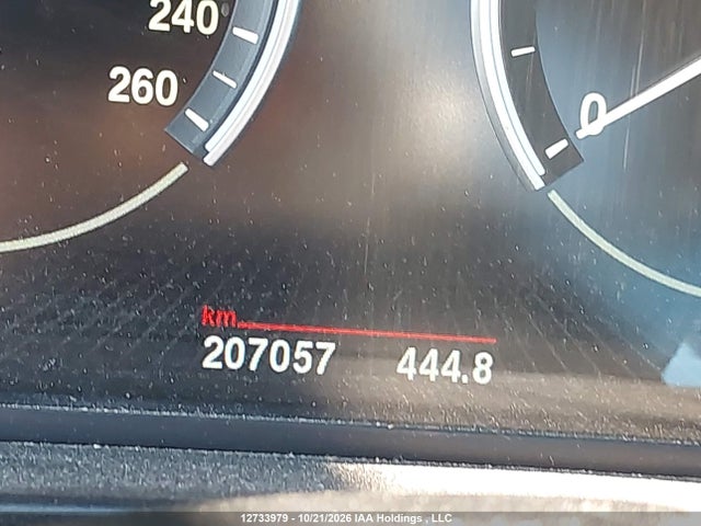 12733979 :رقم المزاد ، WBAFV3C57EDZ33511 vin ، 2014 Bmw 535d Xdrive مزاد بيع