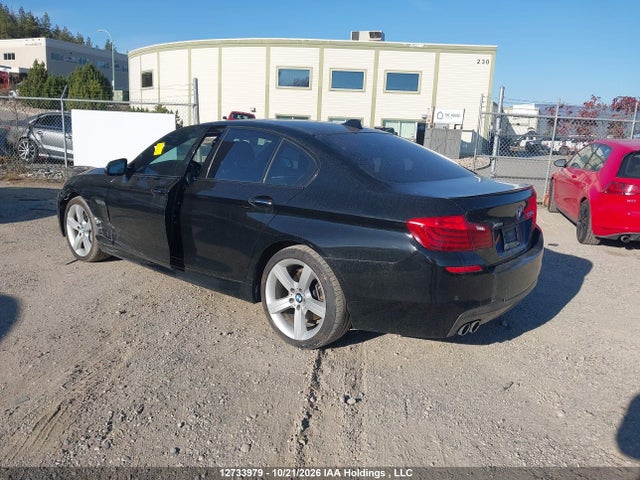12733979 :رقم المزاد ، WBAFV3C57EDZ33511 vin ، 2014 Bmw 535d Xdrive مزاد بيع