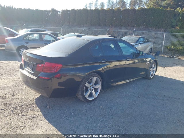 12733979 :رقم المزاد ، WBAFV3C57EDZ33511 vin ، 2014 Bmw 535d Xdrive مزاد بيع