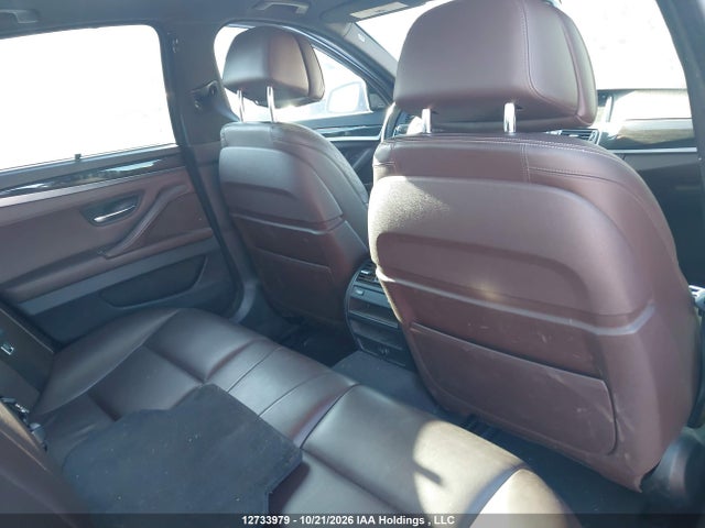 12733979 :رقم المزاد ، WBAFV3C57EDZ33511 vin ، 2014 Bmw 535d Xdrive مزاد بيع
