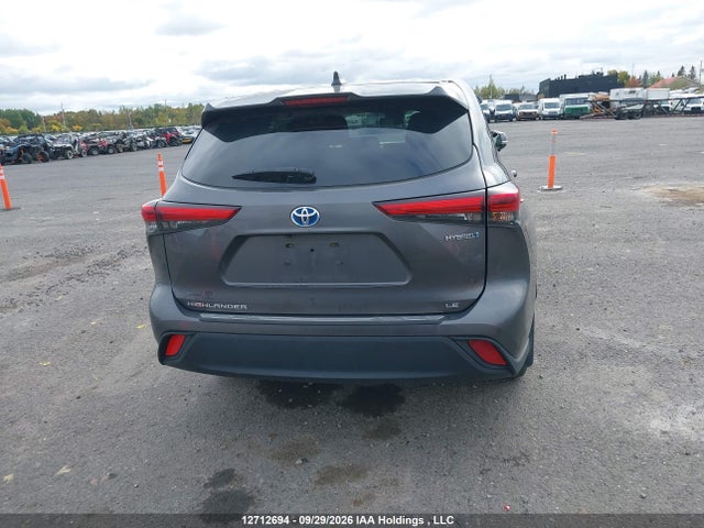 Toyota Highlander Hybrid Le 2023 5TDBBRCH0PS594511 Image 15