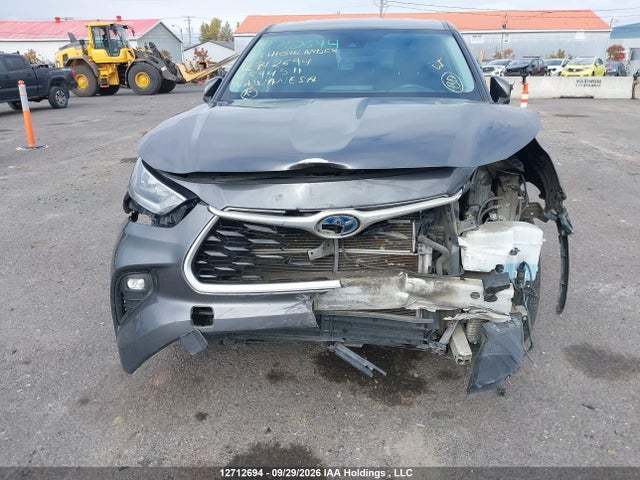 Toyota Highlander Hybrid Le 2023 5TDBBRCH0PS594511 Image 6
