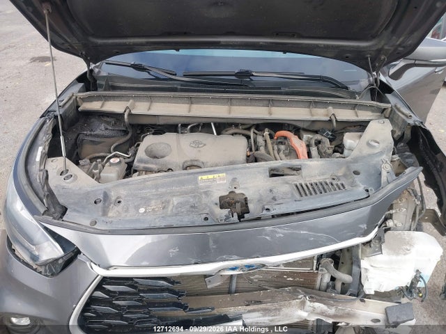 Toyota Highlander Hybrid Le 2023 5TDBBRCH0PS594511 Image 9