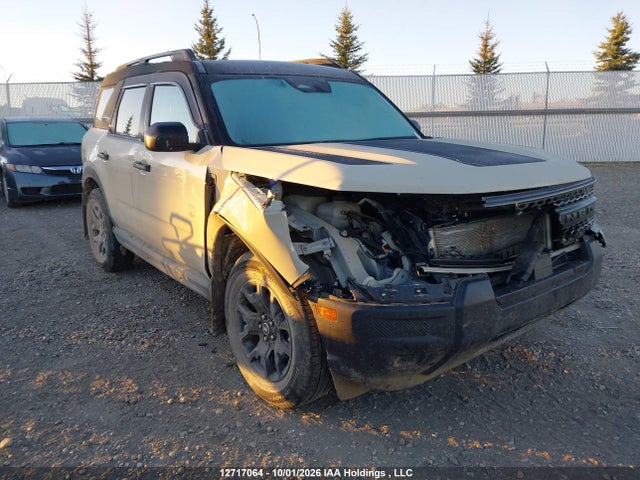 Продаж на аукціоні авто 2025 Ford Bronco Sport Big Bend, vin: 3FMCR9BN4SRF34276, номер лоту: 12717064