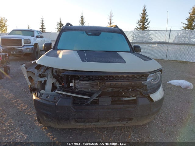 Продаж на аукціоні авто 2025 Ford Bronco Sport Big Bend, vin: 3FMCR9BN4SRF34276, номер лоту: 12717064