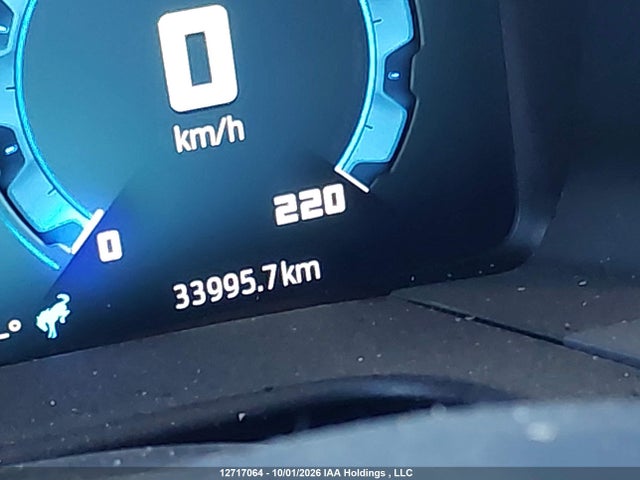 Продаж на аукціоні авто 2025 Ford Bronco Sport Big Bend, vin: 3FMCR9BN4SRF34276, номер лоту: 12717064
